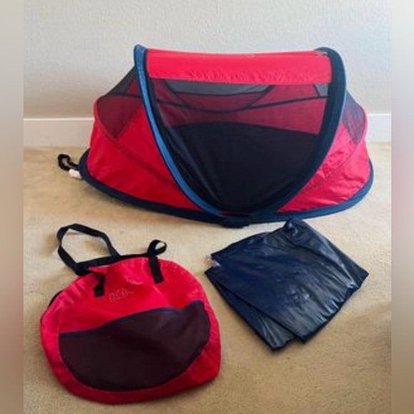 Kidco peapod tent / sun shade - Picture 2 of 2